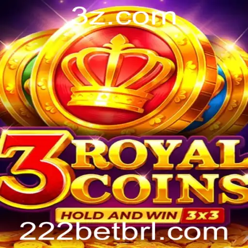 Descubra o Fascinante Mundo de 3royalcoins com a 222bet