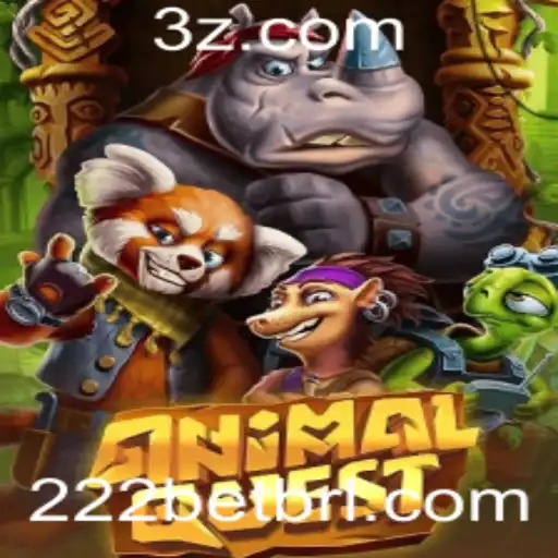222bet - AnimalQuest: Descubra a Aventura Selvagem