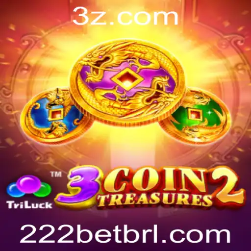 Explorando o Universo do Jogo 3CoinTreasures2 e a Inovação da 222bet