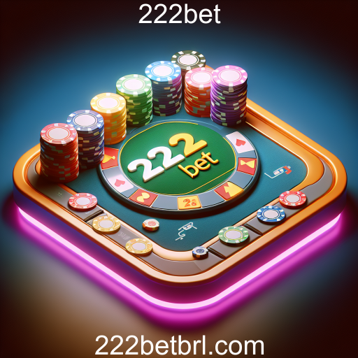 Descubra o Fascinante Mundo do Pôquer no 222bet
