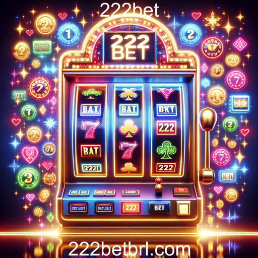 A Fascinante Categoria de Máquinas no 222bet